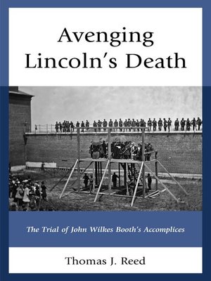 cover image of Avenging Lincoln's Death